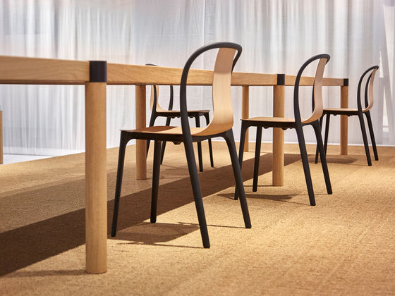 会议台|实木会议台|办公家具|设计师家具|Cyl 会议台